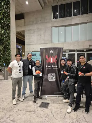 F13 Evento Rust Perú
