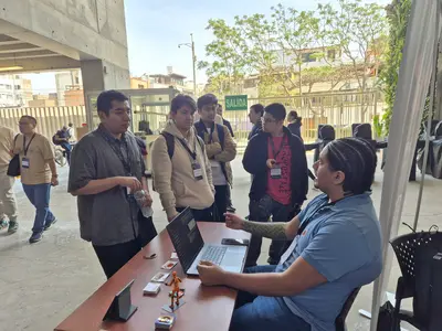 F13 Evento Rust Perú