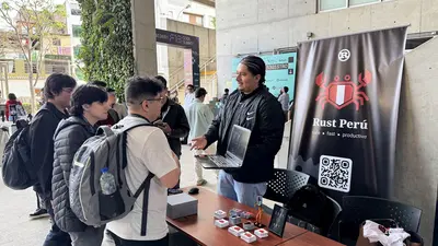 F13 Evento Rust Perú
